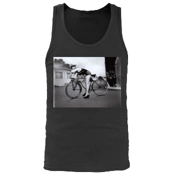 Scarlett Johansson Men's Tank Top