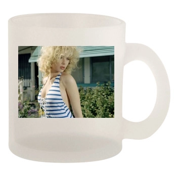 Scarlett Johansson 10oz Frosted Mug