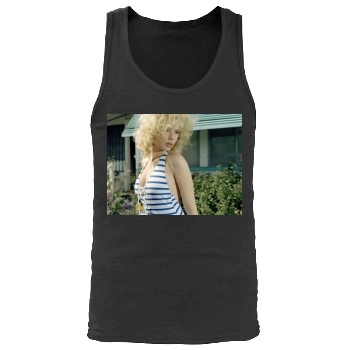 Scarlett Johansson Men's Tank Top