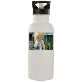 Scarlett Johansson Stainless Steel Water Bottle