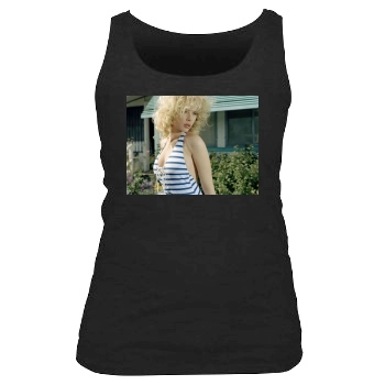 Scarlett Johansson Women's Tank Top