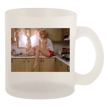 Scarlett Johansson 10oz Frosted Mug