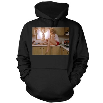 Scarlett Johansson Mens Pullover Hoodie Sweatshirt