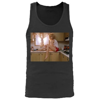 Scarlett Johansson Men's Tank Top