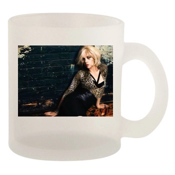 Scarlett Johansson 10oz Frosted Mug