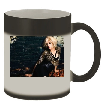 Scarlett Johansson Color Changing Mug