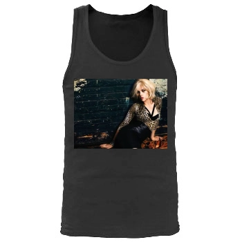 Scarlett Johansson Men's Tank Top