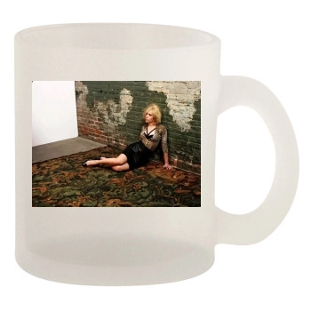 Scarlett Johansson 10oz Frosted Mug