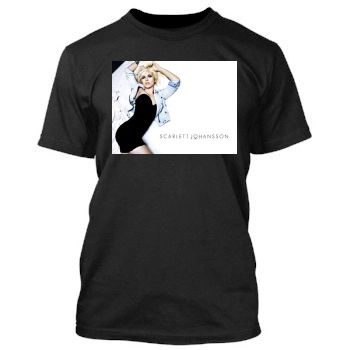 Scarlett Johansson Men's TShirt