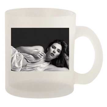 Scarlett Johansson 10oz Frosted Mug