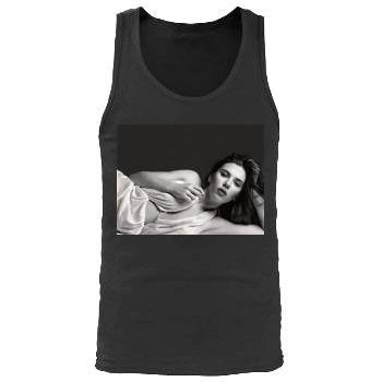 Scarlett Johansson Men's Tank Top