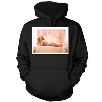 Scarlett Johansson Mens Pullover Hoodie Sweatshirt