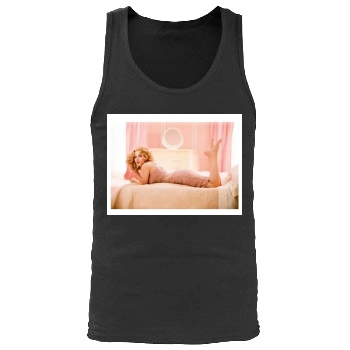 Scarlett Johansson Men's Tank Top