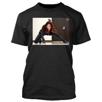 Scarlett Johansson Men's TShirt