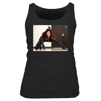 Scarlett Johansson Women's Tank Top