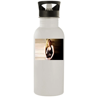 Scarlett Johansson Stainless Steel Water Bottle