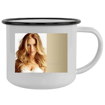 Scarlett Johansson Camping Mug