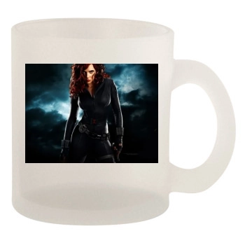 Scarlett Johansson 10oz Frosted Mug