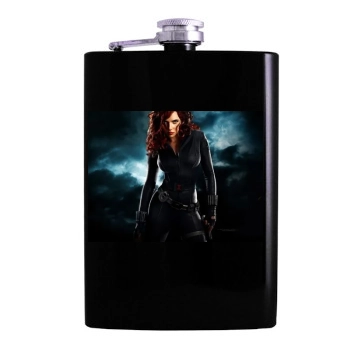 Scarlett Johansson Hip Flask