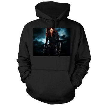 Scarlett Johansson Mens Pullover Hoodie Sweatshirt