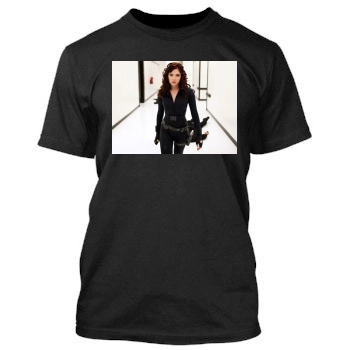 Scarlett Johansson Men's TShirt