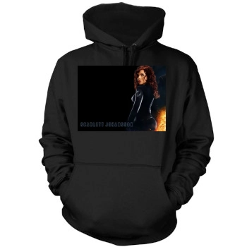 Scarlett Johansson Mens Pullover Hoodie Sweatshirt