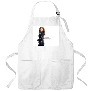 Scarlett Johansson Apron