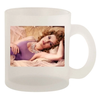 Scarlett Johansson 10oz Frosted Mug