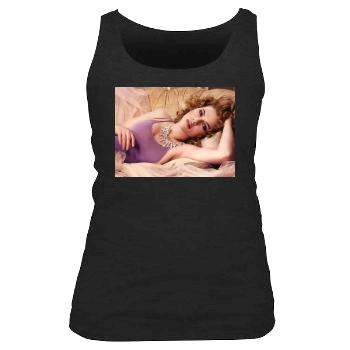 Scarlett Johansson Women's Tank Top