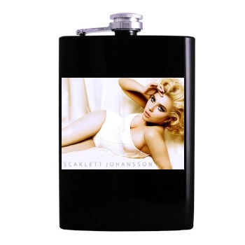 Scarlett Johansson Hip Flask