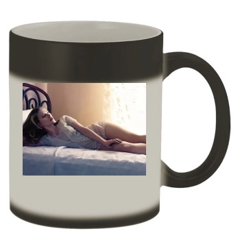 Scarlett Johansson Color Changing Mug