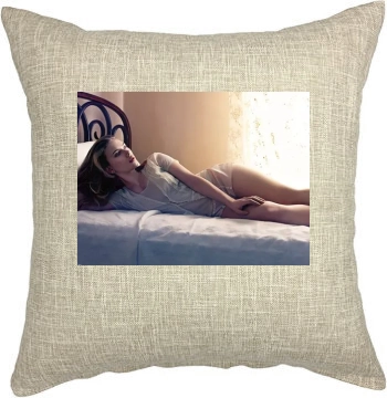 Scarlett Johansson Pillow