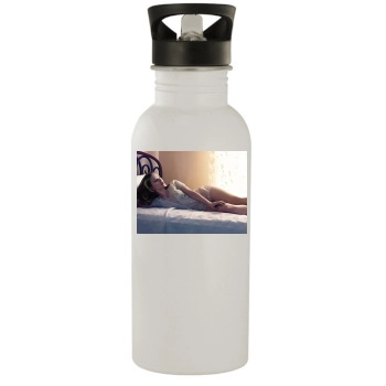 Scarlett Johansson Stainless Steel Water Bottle