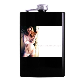 Scarlett Johansson Hip Flask