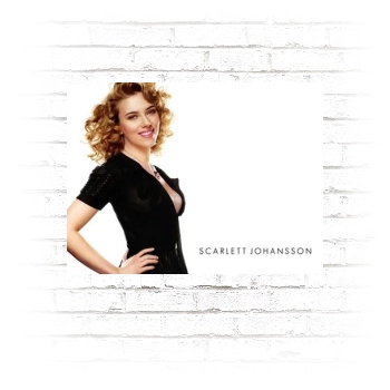 Scarlett Johansson Poster