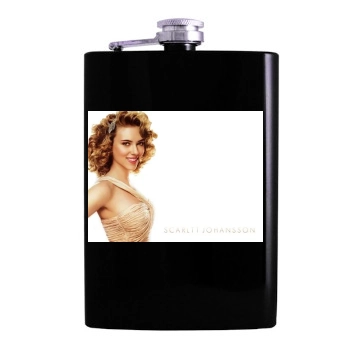 Scarlett Johansson Hip Flask