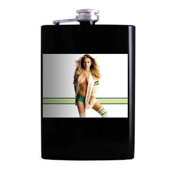 Scarlett Johansson Hip Flask