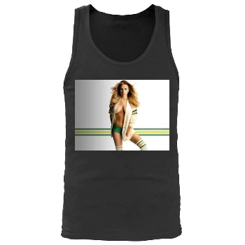 Scarlett Johansson Men's Tank Top