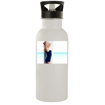 Scarlett Johansson Stainless Steel Water Bottle