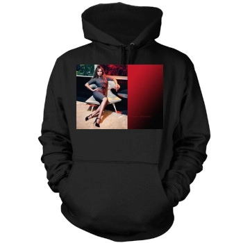 Scarlett Johansson Mens Pullover Hoodie Sweatshirt