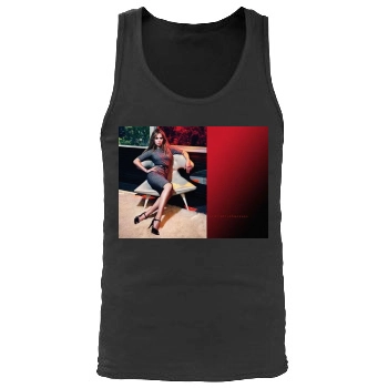 Scarlett Johansson Men's Tank Top