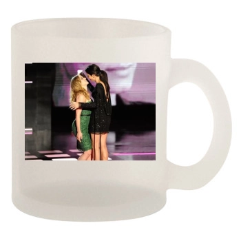 Scarlett Johansson 10oz Frosted Mug