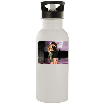 Scarlett Johansson Stainless Steel Water Bottle