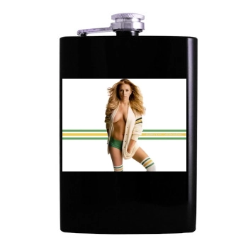 Scarlett Johansson Hip Flask