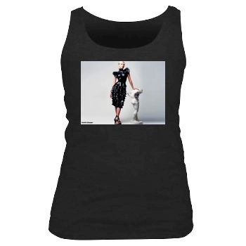 Scarlett Johansson Women's Tank Top