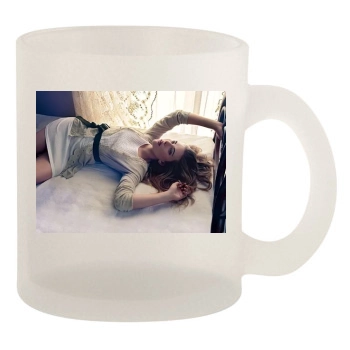 Scarlett Johansson 10oz Frosted Mug