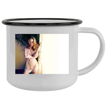 Scarlett Johansson Camping Mug