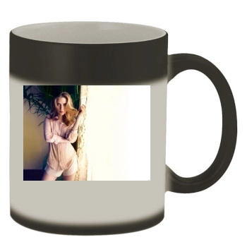 Scarlett Johansson Color Changing Mug