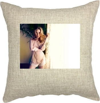 Scarlett Johansson Pillow