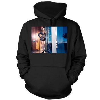 Scarlett Johansson Mens Pullover Hoodie Sweatshirt